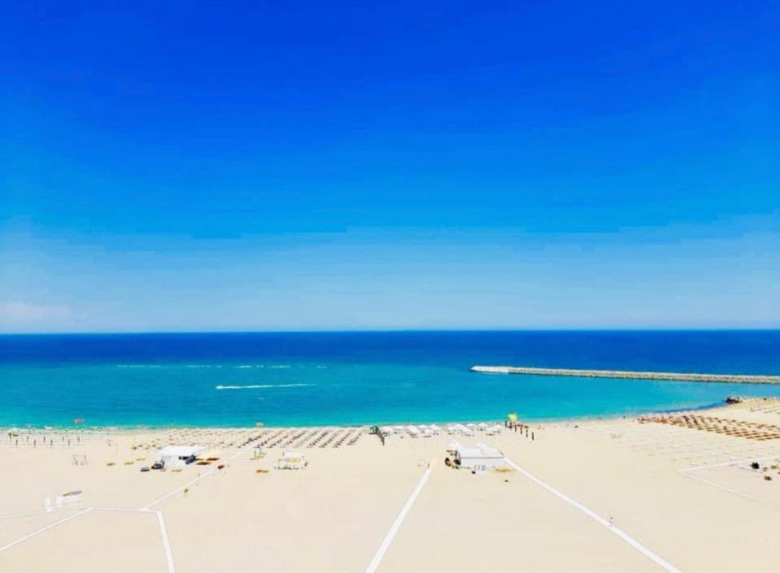 Catalina Summerland Apartaments Mamaia Nord Exterior foto