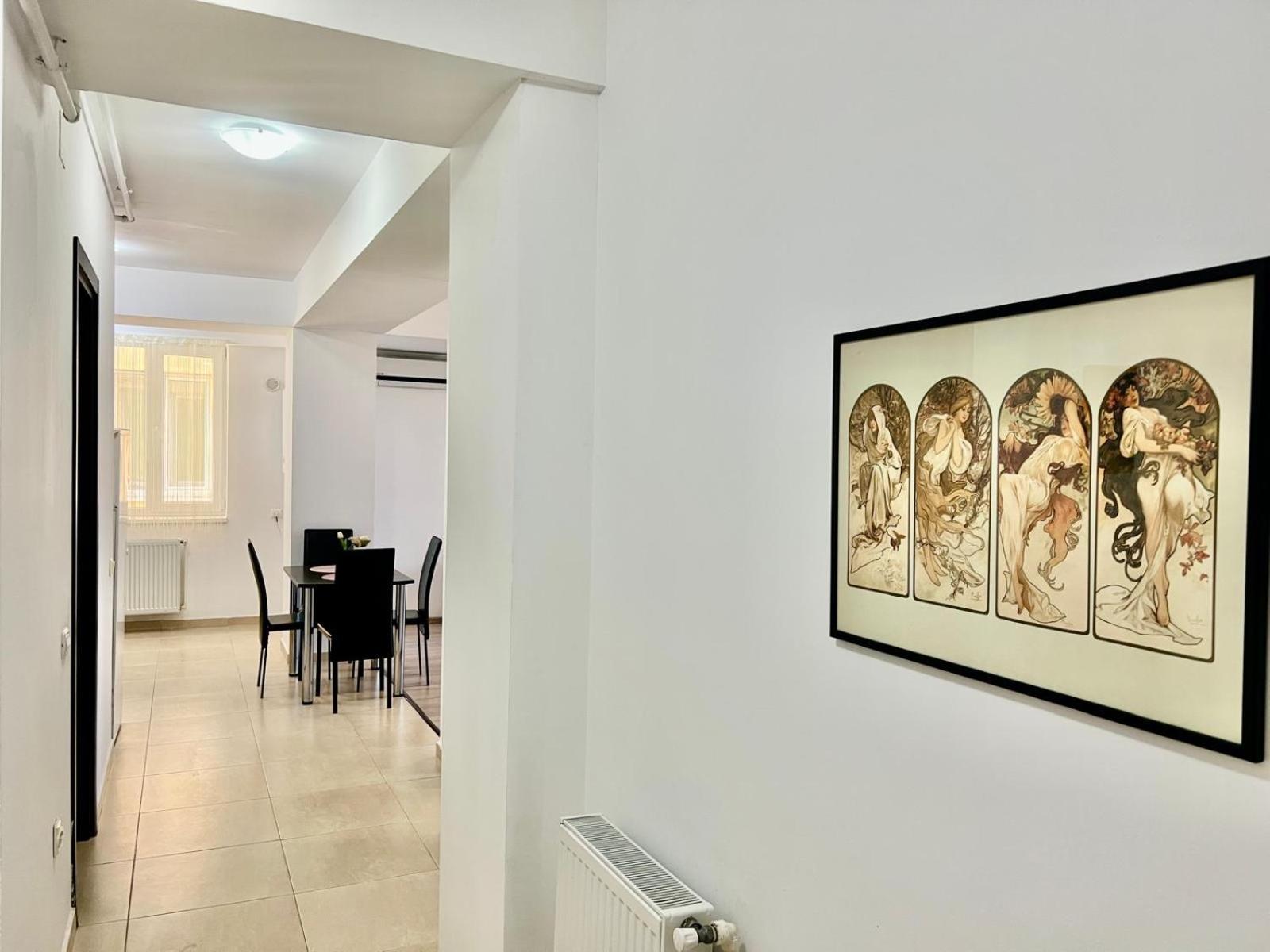 Catalina Summerland Apartaments Mamaia Nord Exterior foto