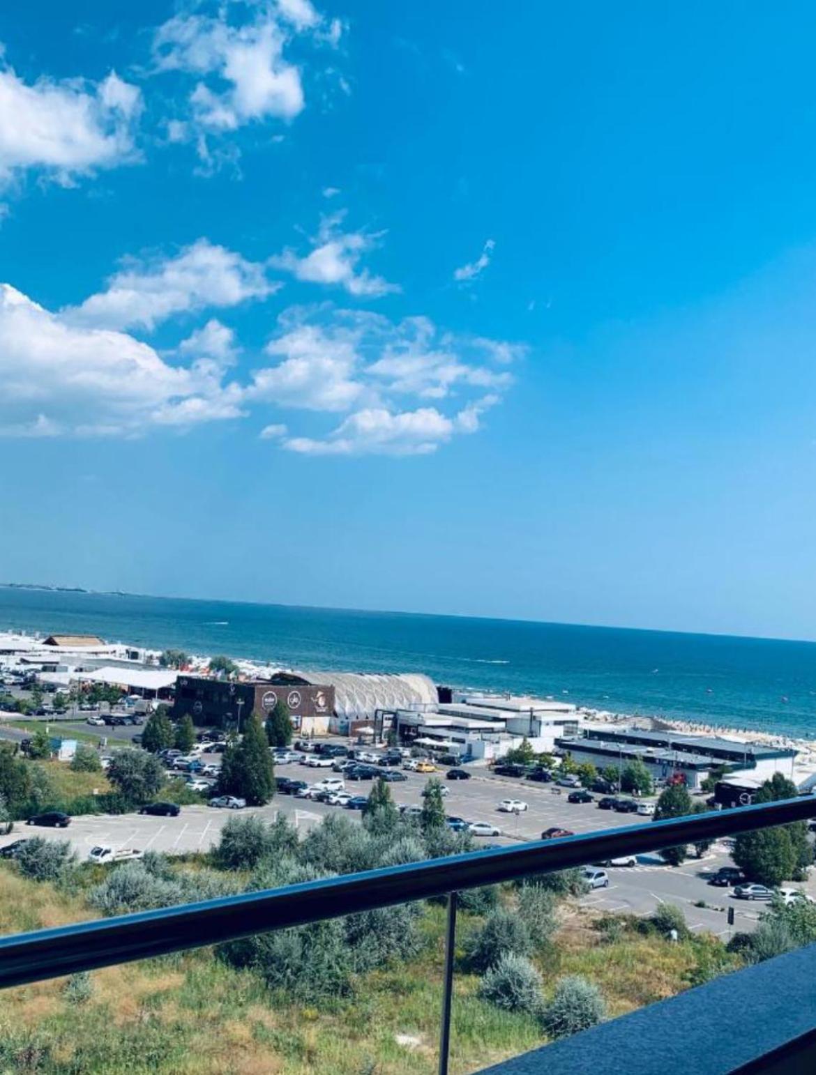 Catalina Summerland Apartaments Mamaia Nord Exterior foto